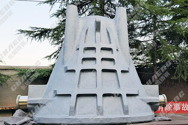 大型鑄鋼件加工廠家都會用哪些材質？它們有什么樣的特點？