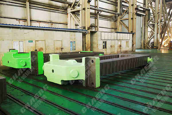 大型鑄鋼件鑄造廠家加工軋機牌坊時需要注意什么？